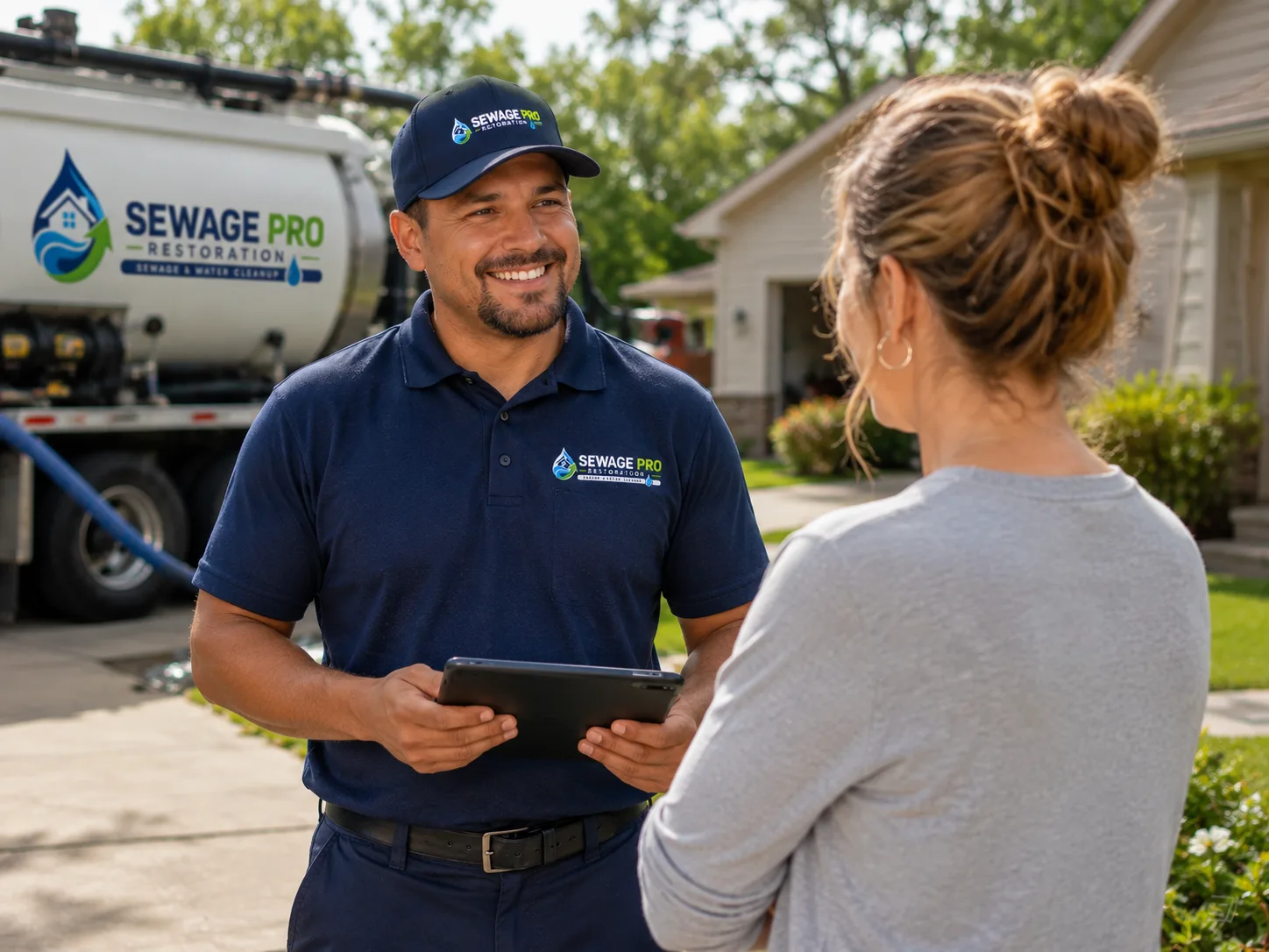 Sewage Cleanup Services Dougherty, IA FAQs